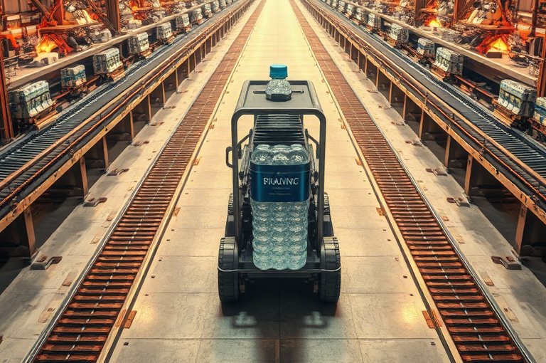 南通皮帶包裝線設計