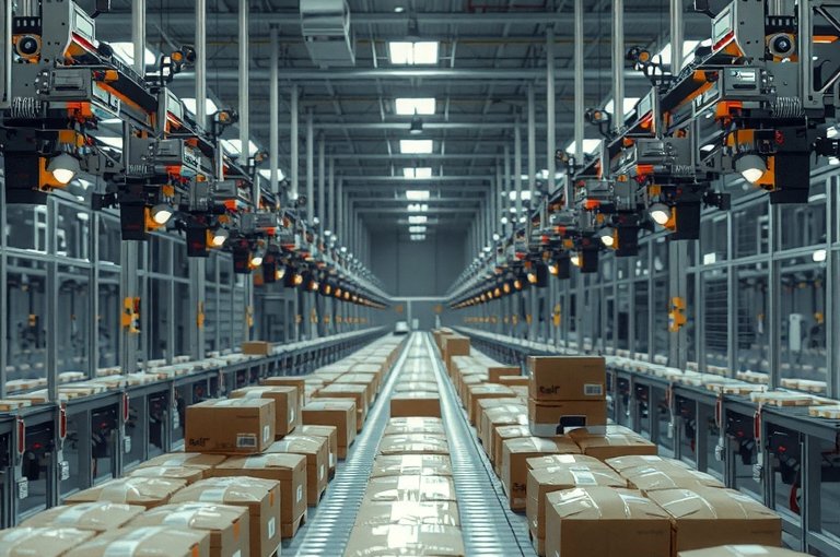 蘇州地軌碼垛機械手設(shè)備